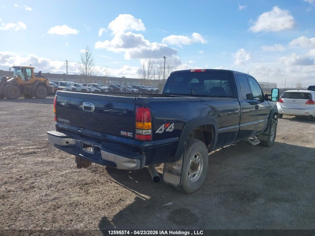 12595574 :رقم المزاد ، 1GTHK29D27E180769 vin ، 2007 Gmc Sierra 2500hd Sl/sle/slt مزاد بيع