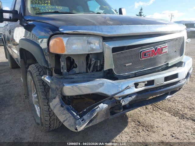 12595574 :رقم المزاد ، 1GTHK29D27E180769 vin ، 2007 Gmc Sierra 2500hd Sl/sle/slt مزاد بيع