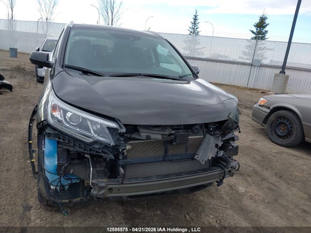 Aukcja sprzedaży 2016 Honda Cr-v Touring, vin: 5J6RM4H93GL805306, numer aukcji: 12595575
