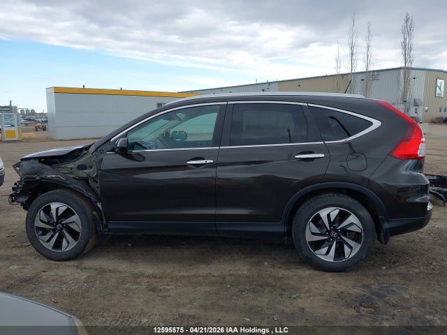 Aukcja sprzedaży 2016 Honda Cr-v Touring, vin: 5J6RM4H93GL805306, numer aukcji: 12595575