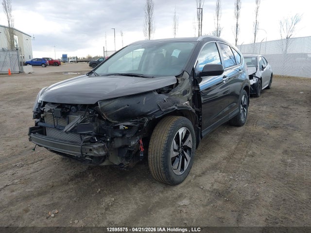 Aukcja sprzedaży 2016 Honda Cr-v Touring, vin: 5J6RM4H93GL805306, numer aukcji: 12595575