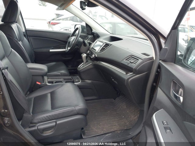 Aukcja sprzedaży 2016 Honda Cr-v Touring, vin: 5J6RM4H93GL805306, numer aukcji: 12595575