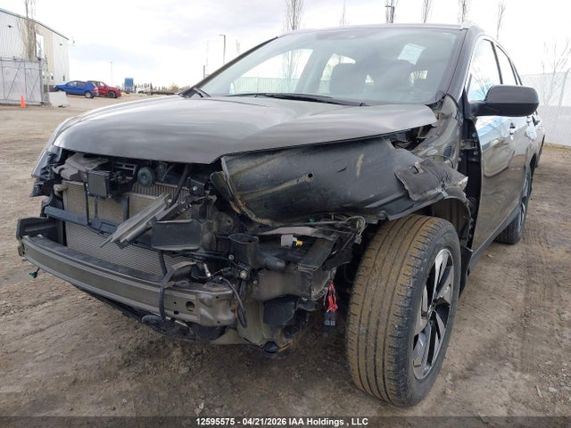 Aukcja sprzedaży 2016 Honda Cr-v Touring, vin: 5J6RM4H93GL805306, numer aukcji: 12595575