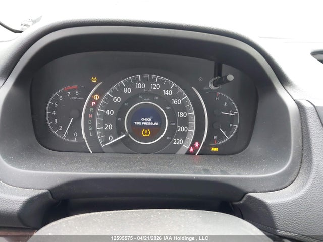 Aukcja sprzedaży 2016 Honda Cr-v Touring, vin: 5J6RM4H93GL805306, numer aukcji: 12595575