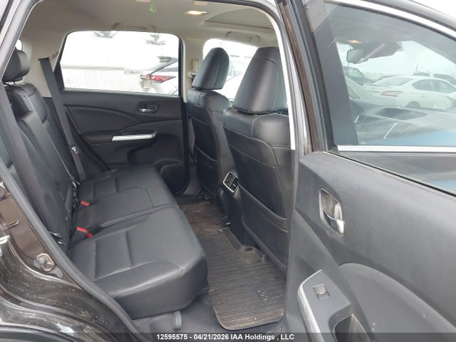 Aukcja sprzedaży 2016 Honda Cr-v Touring, vin: 5J6RM4H93GL805306, numer aukcji: 12595575