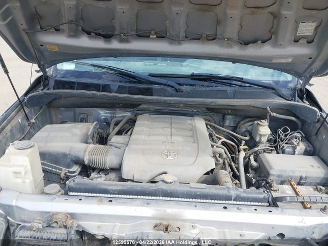 2008 Toyota Tundra Double Cab/double Cab Sr5 მანქანა იყიდება აუქციონზე, vin: 5TFCV54128X007789, აუქციონის ნომერი: 12595576