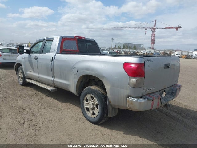 2008 Toyota Tundra Double Cab/double Cab Sr5 მანქანა იყიდება აუქციონზე, vin: 5TFCV54128X007789, აუქციონის ნომერი: 12595576