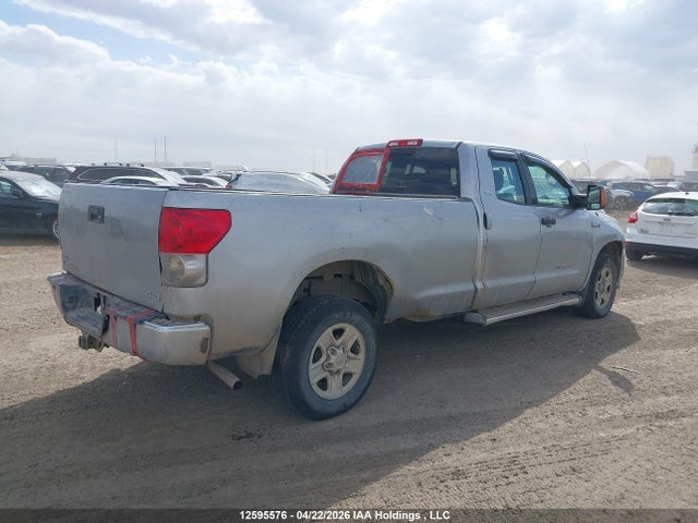 2008 Toyota Tundra Double Cab/double Cab Sr5 მანქანა იყიდება აუქციონზე, vin: 5TFCV54128X007789, აუქციონის ნომერი: 12595576