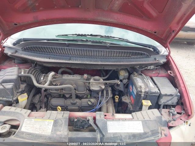 Продаж на аукціоні авто 2007 Chrysler Town & Country, vin: 1A4GJ45R97B246113, номер лоту: 12595577