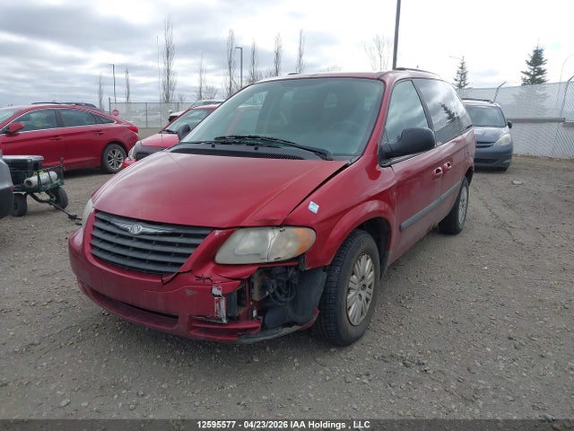 Продаж на аукціоні авто 2007 Chrysler Town & Country, vin: 1A4GJ45R97B246113, номер лоту: 12595577