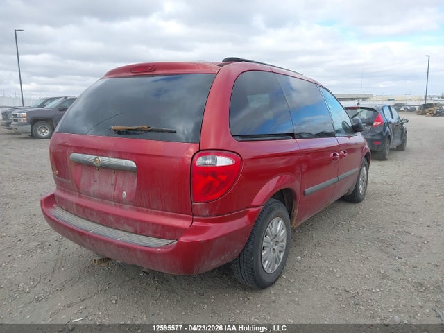 Продаж на аукціоні авто 2007 Chrysler Town & Country, vin: 1A4GJ45R97B246113, номер лоту: 12595577