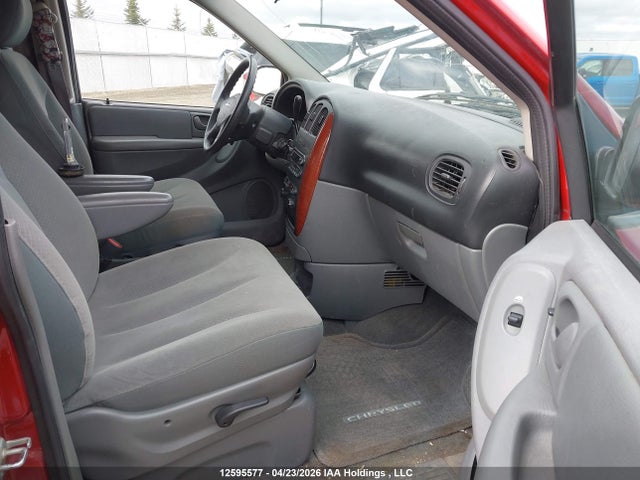 Продаж на аукціоні авто 2007 Chrysler Town & Country, vin: 1A4GJ45R97B246113, номер лоту: 12595577