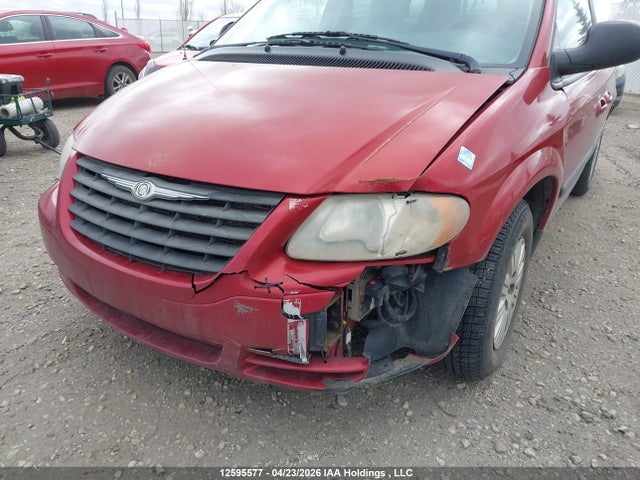 Продаж на аукціоні авто 2007 Chrysler Town & Country, vin: 1A4GJ45R97B246113, номер лоту: 12595577