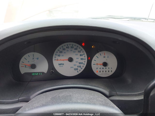 Продаж на аукціоні авто 2007 Chrysler Town & Country, vin: 1A4GJ45R97B246113, номер лоту: 12595577