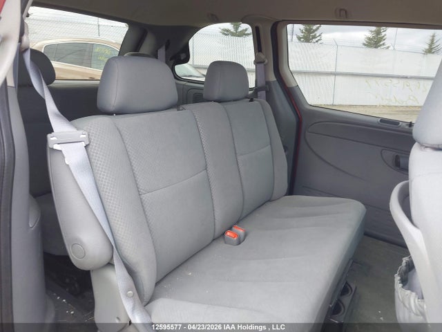 Продаж на аукціоні авто 2007 Chrysler Town & Country, vin: 1A4GJ45R97B246113, номер лоту: 12595577