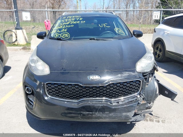 KNDPMCAC5H7082100 KIA Sportage Lx