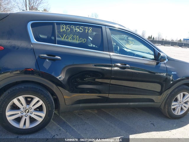 KNDPMCAC5H7082100 KIA Sportage Lx