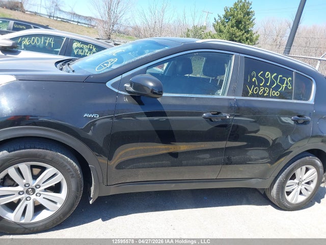 KNDPMCAC5H7082100 KIA Sportage Lx