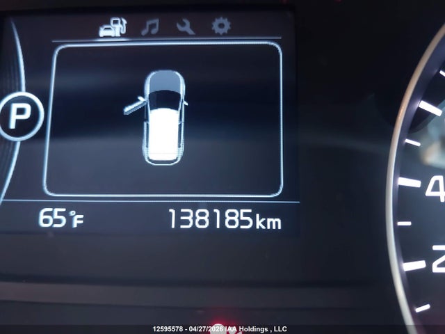 KNDPMCAC5H7082100 KIA Sportage Lx