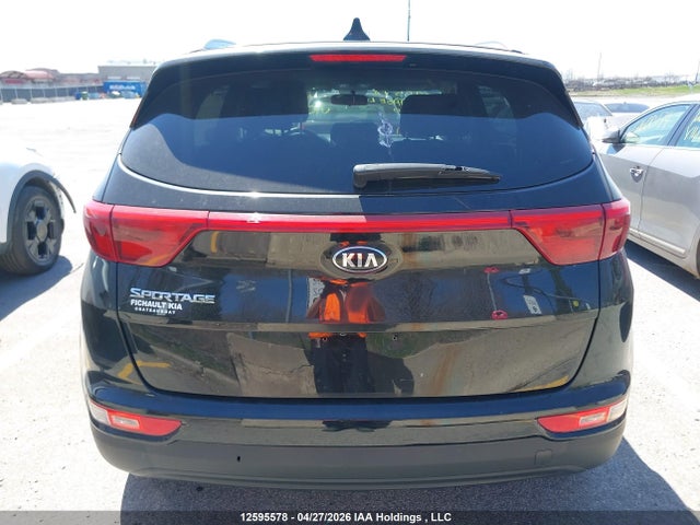 KNDPMCAC5H7082100 KIA Sportage Lx