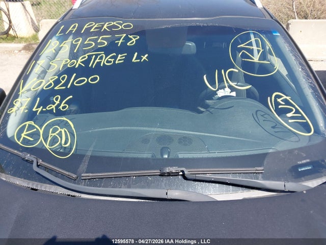KNDPMCAC5H7082100 KIA Sportage Lx