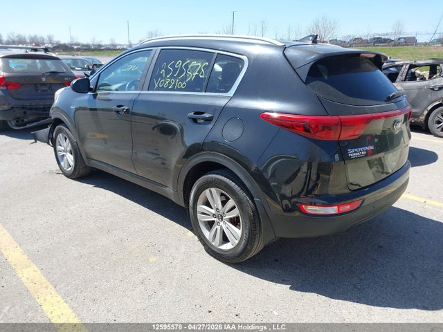 KNDPMCAC5H7082100 KIA Sportage Lx