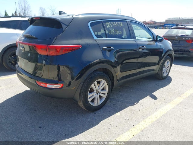KNDPMCAC5H7082100 KIA Sportage Lx