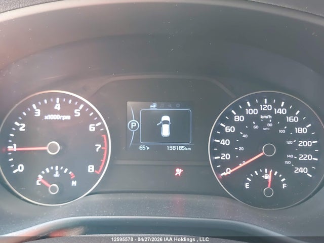 KNDPMCAC5H7082100 KIA Sportage Lx