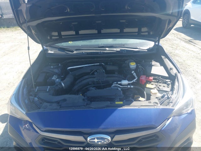 Продаж на аукціоні авто 2024 Subaru Crosstrek Touring, vin: JF2GUADC0R8241778, номер лоту: 12595579