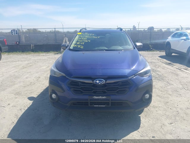 Продаж на аукціоні авто 2024 Subaru Crosstrek Touring, vin: JF2GUADC0R8241778, номер лоту: 12595579