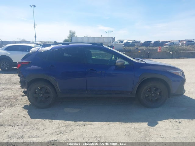Продаж на аукціоні авто 2024 Subaru Crosstrek Touring, vin: JF2GUADC0R8241778, номер лоту: 12595579