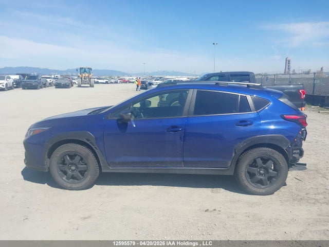Продаж на аукціоні авто 2024 Subaru Crosstrek Touring, vin: JF2GUADC0R8241778, номер лоту: 12595579