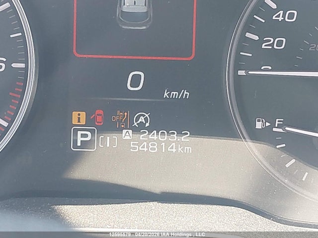 Продаж на аукціоні авто 2024 Subaru Crosstrek Touring, vin: JF2GUADC0R8241778, номер лоту: 12595579