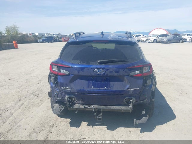Продаж на аукціоні авто 2024 Subaru Crosstrek Touring, vin: JF2GUADC0R8241778, номер лоту: 12595579