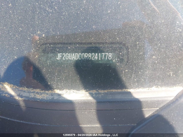 Продаж на аукціоні авто 2024 Subaru Crosstrek Touring, vin: JF2GUADC0R8241778, номер лоту: 12595579