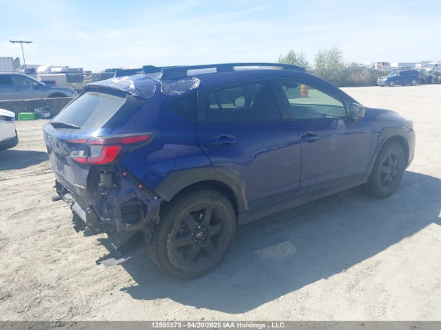Продаж на аукціоні авто 2024 Subaru Crosstrek Touring, vin: JF2GUADC0R8241778, номер лоту: 12595579