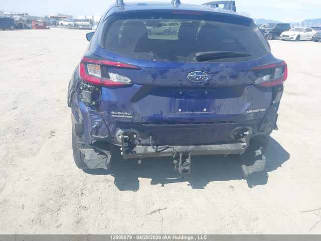 Продаж на аукціоні авто 2024 Subaru Crosstrek Touring, vin: JF2GUADC0R8241778, номер лоту: 12595579