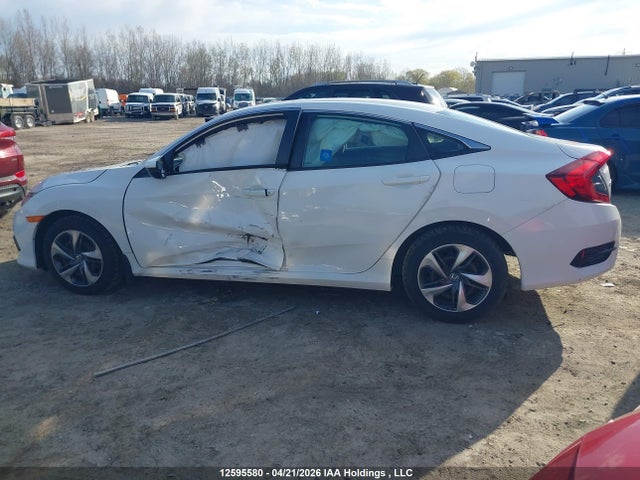 Aukcja sprzedaży 2017 Honda Civic, vin: 2HGFC2F52HH027998, numer aukcji: 12595580