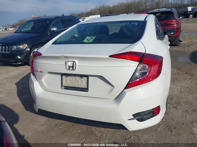 Aukcja sprzedaży 2017 Honda Civic, vin: 2HGFC2F52HH027998, numer aukcji: 12595580