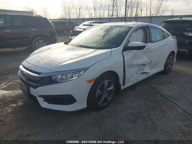 Aukcja sprzedaży 2017 Honda Civic, vin: 2HGFC2F52HH027998, numer aukcji: 12595580