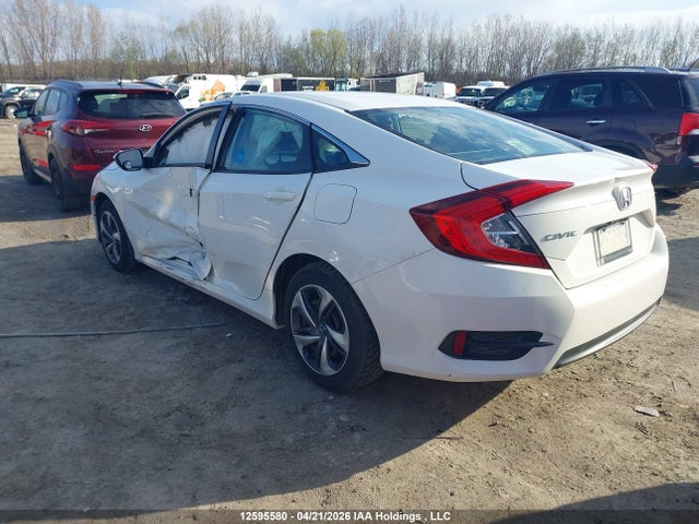 Aukcja sprzedaży 2017 Honda Civic, vin: 2HGFC2F52HH027998, numer aukcji: 12595580