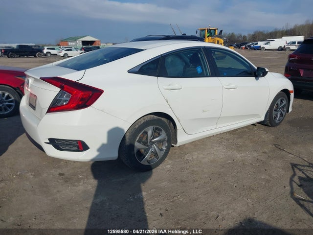Aukcja sprzedaży 2017 Honda Civic, vin: 2HGFC2F52HH027998, numer aukcji: 12595580