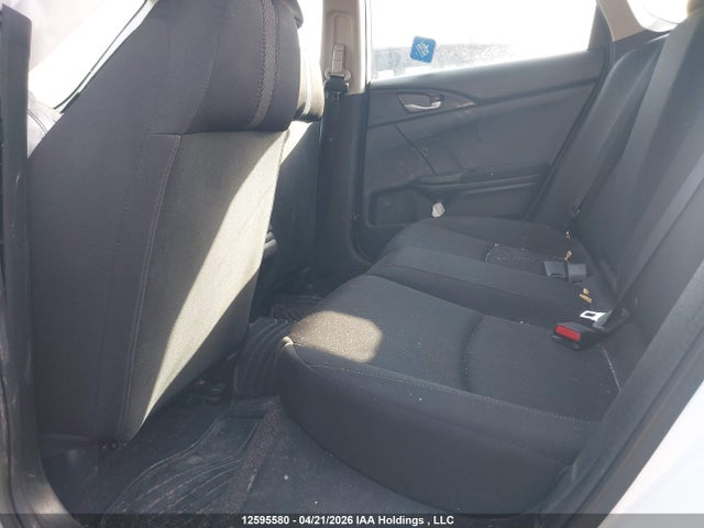 Aukcja sprzedaży 2017 Honda Civic, vin: 2HGFC2F52HH027998, numer aukcji: 12595580