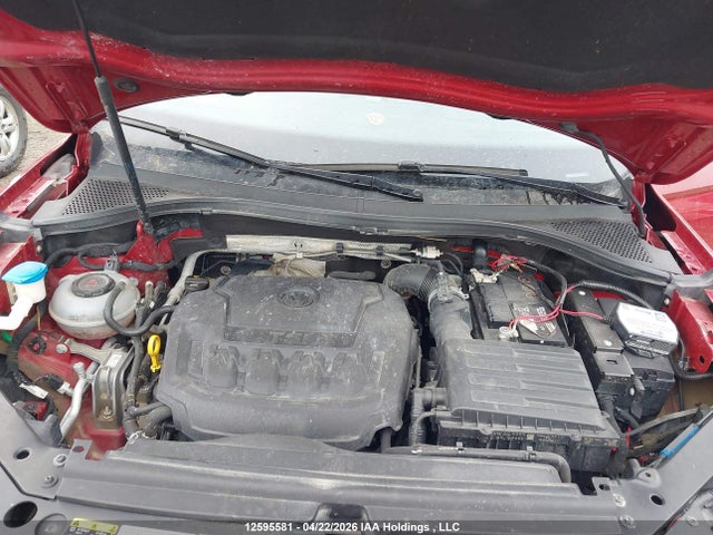 Aukcja sprzedaży 2018 Volkswagen Tiguan Comfortline, vin: 3VV2B7AX1JM165028, numer aukcji: 12595581