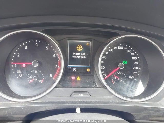 Aukcja sprzedaży 2018 Volkswagen Tiguan Comfortline, vin: 3VV2B7AX1JM165028, numer aukcji: 12595581