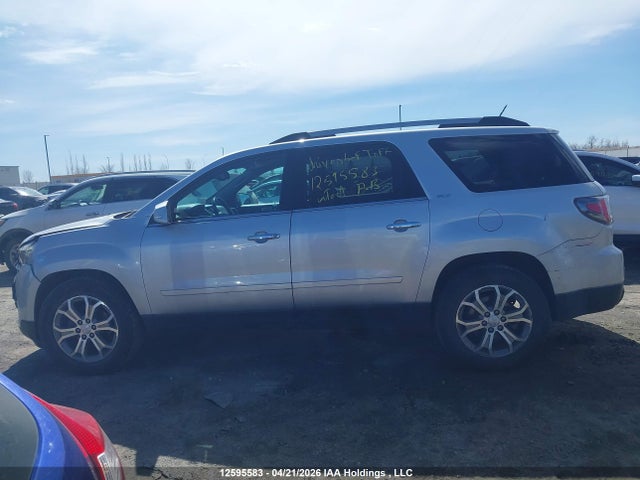 Aukcja sprzedaży 2013 Gmc Acadia Slt-1, vin: 1GKKVREDXDJ214461, numer aukcji: 12595583