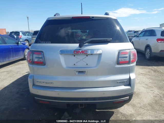 Aukcja sprzedaży 2013 Gmc Acadia Slt-1, vin: 1GKKVREDXDJ214461, numer aukcji: 12595583