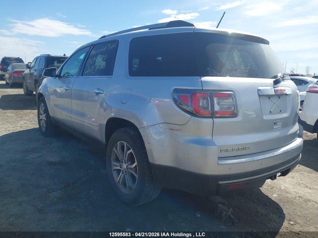Aukcja sprzedaży 2013 Gmc Acadia Slt-1, vin: 1GKKVREDXDJ214461, numer aukcji: 12595583