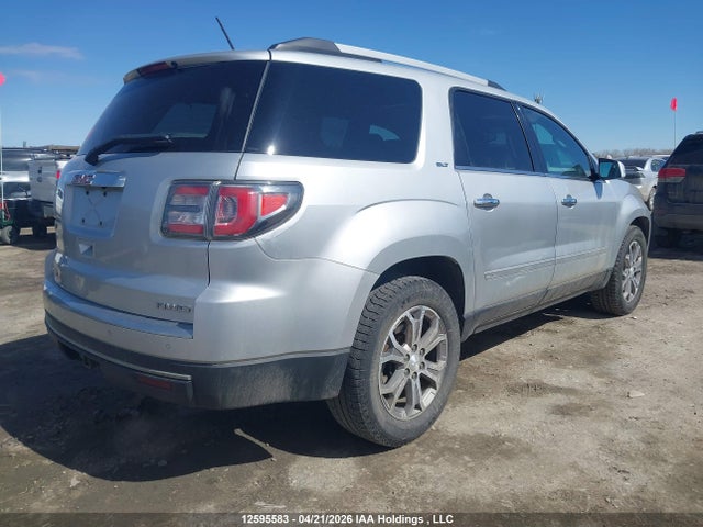 Aukcja sprzedaży 2013 Gmc Acadia Slt-1, vin: 1GKKVREDXDJ214461, numer aukcji: 12595583