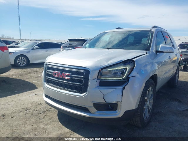 Aukcja sprzedaży 2013 Gmc Acadia Slt-1, vin: 1GKKVREDXDJ214461, numer aukcji: 12595583